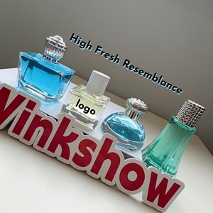 น้ำหอม WINKSHOW OEM 100 มล. น้ำหอมผู้ชายสีฟ้า กลิ่นหอมแนววู้ดดี้ โคโลญจน์ บรูม คอร์ปอร์เรล สำหรับผู้ชาย พร้อมขวด - Product Image 1