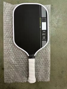 ไม้พายพิคเคิลบอลแบบขึ้นรูปด้วยความร้อน T700 หนา 16 มม. Gen 5 Gen4 แกนโฟม MPP <span class=keywords><strong>Joola</strong></span> Pro 5 Pro V รุ่น Perseus Series - Product Image 5