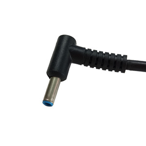 Cable <span class=keywords><strong>de</strong></span> alimentación CC con punta azul <span class=keywords><strong>de</strong></span> 4.5x3.0mm y pin para adaptador <span class=keywords><strong>de</strong></span> portátil HP - Product Image 4