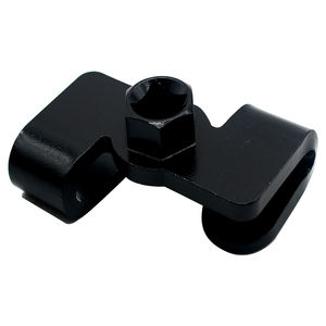 Adaptor ekstender kunci pas Universal Drive 1/2 inci 21mm Hex untuk batang pemutus kendaraan, alat ekstensi kunci pas - Product Image 1