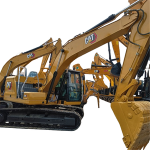 Compre alta calidad Original Caterpillar usado Cat320 Cat320d CAT320GC excavadora multifuncional bajo consumo de combustible precio bajo - Product Image 1