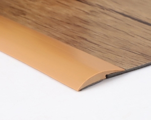 Tùy chỉnh linh hoạt PVC Thảm sàn chuyển tiếp dải viền TRIM dải cao su không thấm nước sàn thời tiết Tước - Product Image 5