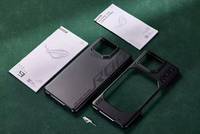 ROG Phone 9 Pro Écran AMOLED 6,8 pouces 144 Hz Charge rapide 65 W 5G CDMA Gaming Langues française/espagnole Octa Core Résolution FHD