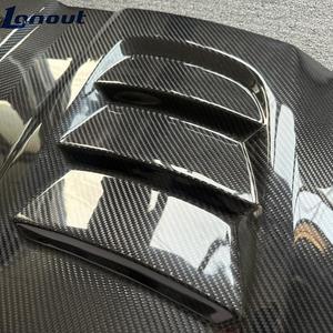 Kit de Carrocería para Capó de Motor para BMW M3M4G80G82 Modificado con Estilo <span class=keywords><strong>Gpower</strong></span>, Fibra de Carbono Seca de Alta Calidad 3k - Product Image 4