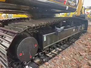 รถขุดตีนตะขาบ SY215C มือสอง ได้รับการรับรองมาตรฐาน CE บุ้งกี๋ SANY รุ่นปี 2022 รถขุดขนาดเล็ก เครื่องจักรอุตสาหกรรม ก่อสร้าง น้ำหนัก 21500 กก. - Product Image 6