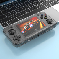 Console de jeu portable rétro R36H, écran IPS 3,5'', système Linux, sortie TV HD, lecteur de jeux portable pour la vente en gros OEM