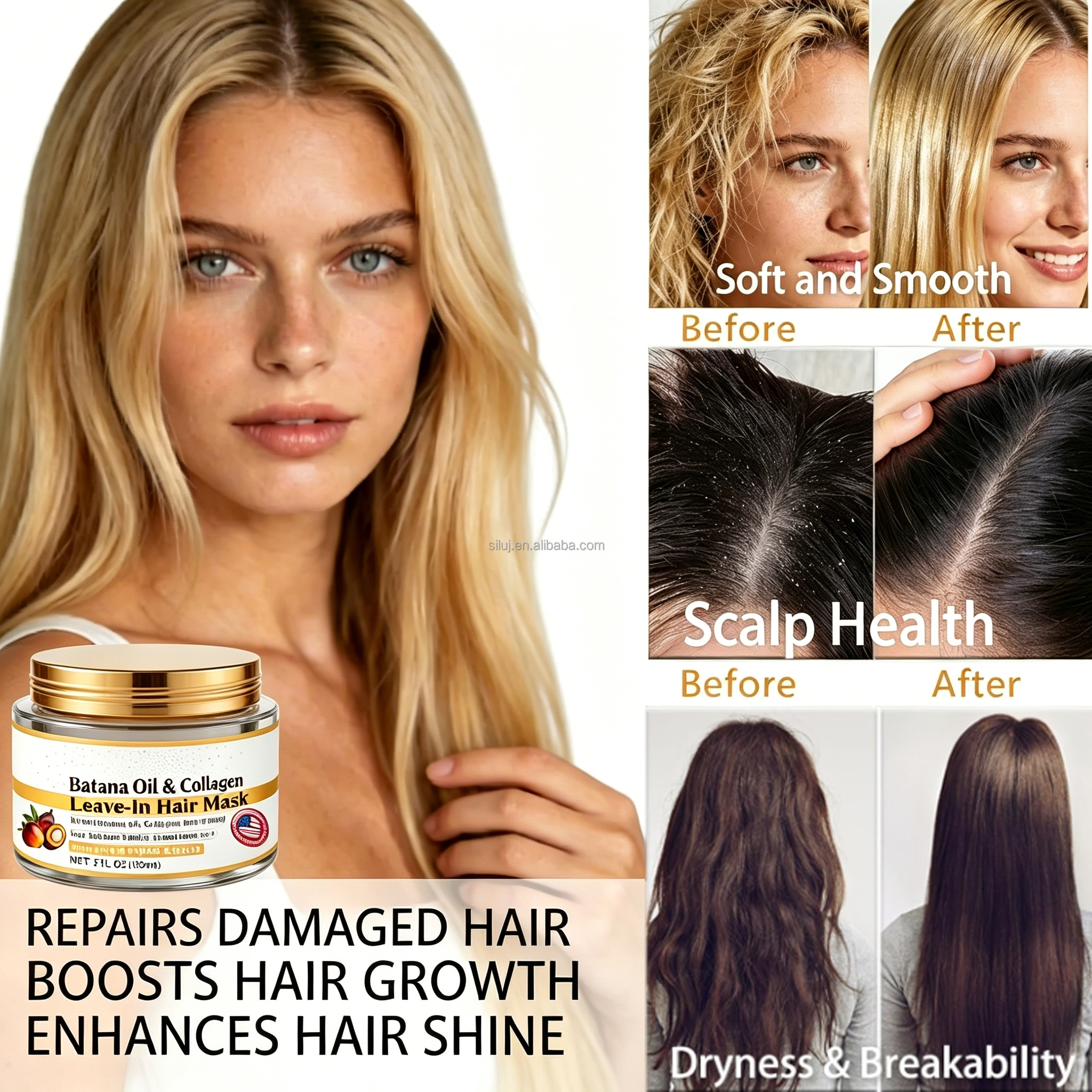 OEM Hair Mask