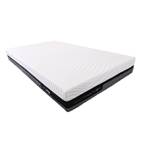 Bestseller Visco-Elastische Gel-Memory-Foam-Matratze mit Waschbarem Bezug