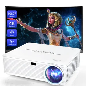 Lightvalve S20 Projecteur best projectors hd 4k 1080p home theater small ultra short throw wall mini photo logo y300 projector