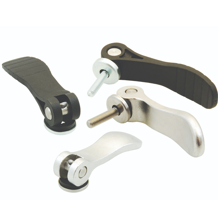 Заводской зажимной рычаг для быстрого и безопасного крепления