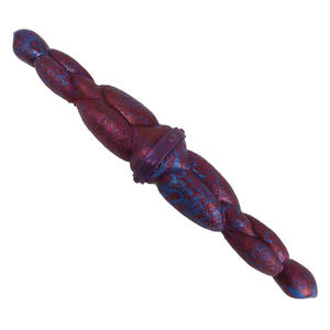 Dildos Doble Punta Extra Largos <span class=keywords><strong>LUUK</strong></span>, Juguete Sexual Lésbico, Pene Grande y Fuerte, Doble Penetración, Estimulación, Juguetes Sexuales para Mujeres - Product Image 1