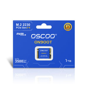 SSD Interno M.<span class=keywords><strong>2</strong></span> NVMe 2230 PCIe Gen3.0*4 da 256GB/512GB/1TB/2TB per Laptop e Computer da Gaming - Product Image 6