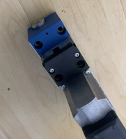 Nouvelle vanne de décharge de pression proportionnelle DBETE-7X/100YG24K31A1V R901565990, vanne proportionnelle Rexroth d'origine R901565990