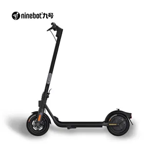 [Stock UE] Entrepôt Europe DDP Trottinette électrique Ninebot F2 Max Autonomie 40KM Trottinette électrique pour adultes - Product Image 6