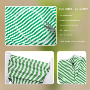 Ropa <span class=keywords><strong>para</strong></span> Mascotas, Traje de Recuperación <span class=keywords><strong>para</strong></span> <span class=keywords><strong>Perros</strong></span>, Ropa Anti-lamido <span class=keywords><strong>para</strong></span> Esterilización, Camiseta de Recuperación Postoperatoria Suave y Transpirable <span class=keywords><strong>para</strong></span> Perras - Product Image 6