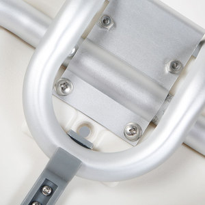 Shower Chair Blue Aluminum Alloy Non Slip <b>Bath</b> <b>Seat</b> For Elderly Pregnant Disabled Bathroom Safety Equipment - Product Image 2