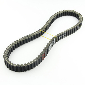 Correa de transmisión para Piaggio Hexagon GTX <span class=keywords><strong>125</strong></span> 11 180 X8 <span class=keywords><strong>X9</strong></span> Amalfi 200 Evolution Liberty 4T RST SPORT E3 - Product Image 2