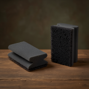 Scotch-Brite Su2030 Black 130X70 mm Tampone Abrasivo per Pulizie Pesanti - Product Image 3