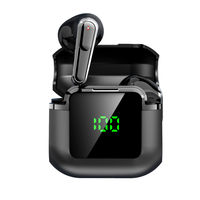 Écouteurs Bluetooth TWS Pro90max à commande tactile, puce JL7023, chargement Type-C, sans fil