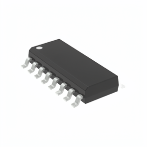 Componentes Electrónicos IC, Circuito Integrado FF Tipo D, 4 Bits, 16SOIC Original, 16 SOIC (0.154", 3.90mm de Ancho), Lógica MC74HC175AD - Product Image 1