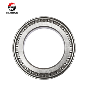 32018 Single <b>Row</b> Tapered Roller Bearing 90x140x32mm 2007117 Metric Taper Bearing for Heavy Truck Axle Agricultural <b>Machinery</b> - Product Image 1