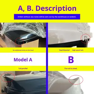 <span class=keywords><strong>Coffre</strong></span> <span class=keywords><strong>de</strong></span> <span class=keywords><strong>toit</strong></span> universel SUV pour mise à niveau tout-terrain <span class=keywords><strong>Tiguan</strong></span> Mazda pour les voyages en voiture - Product Image 4