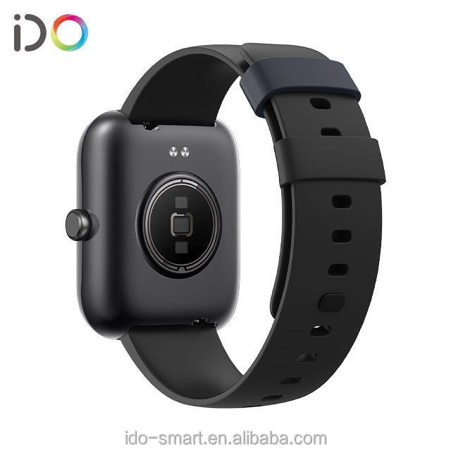 EFEMF-Compatible With IDW25 Smartwatch Bands, 22mm Elastic Silicone Hollowed Replacement Strap Accessories Men Women Compatible Konitee Idw25 Vrpefit Idw25 - View #7