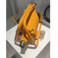 WOMA ZN-50 220V türkischen Stil Einfügung sart Vibrations stab 1,1 kW 1,5 PS Ein phasen stecker in Beton Vibrator Elektromotor