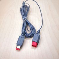Câble d'extension pour récepteur Wii, câble d'extension de signal de 3 m, câble d'extension de barre de capteur Wii