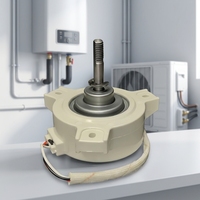 28V Kunststoff-Keramik Bürstenloser Gleichstrommotor für Gas-Warmwasserbereiter-Umrüstsatz