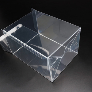 Protecteur en plastique transparent PET de 4 pouces 0,35 mm, protecteur pliable à verrouillage automatique pour <span class=keywords><strong>Funko</strong></span> <span class=keywords><strong>Pop</strong></span> Baili - Product Image 5