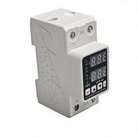 Régulateur de tension automatique (AVR) 220V AC monophasé 50Hz de haute qualité et à prix d'usine (40A/63A/80A/100A)