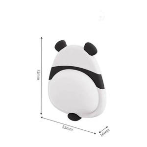 Adesivo Antiurto per Porta Frigorifero, Simpatico Cuscinetto Anti-collisione a Forma di Animale, Fermaporta in Gomma Morbida - Product Image 5