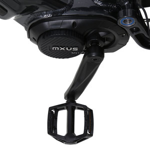 VTT électrique haut de gamme 48V 500W avec moteur central et freins à disque hydrauliques, redéfinit la conduite en montagne, VTT E Tough Power Tech M4 - Product Image 5