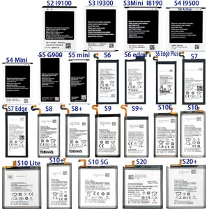 Batteries mobiles Batterie pour Samsung A20 A30 A50 A30S A50S <span class=keywords><strong>EB</strong></span>-<span class=keywords><strong>BA505ABU</strong></span> - Product Image 5