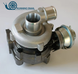 Turbocompresseur GT1749V RAV4, pour TOYOTA <span class=keywords><strong>Auris</strong></span> avensis previa pique-nique 721164 T <span class=keywords><strong>D4D</strong></span>, GT1749V, 0013-17201, 27030 — 2.0 - Product Image 1