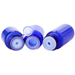 Campioni gratuiti mini tester di profumo 1ml 2ml 3ml 5ml verde blu viola rosa colore rosso vetro olio essenziale piccola bottiglia - Product Image 6
