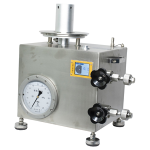 Machine d'essai hydrostatique pour le contrôle des pipelines - Product Image 4