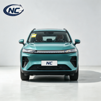 Nouveau Haval Xiaolong 110Km Air 2025 Euro VI Hi4 1.5L Version Internationale Transmission Automatique SUV Hybride 5 Portes 5 Places Conduite à Gauche