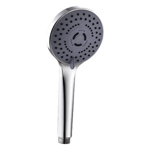 Pommeau de douche à main haute pression en plastique ABS, grand bain bon marché avec tuyau et <span class=keywords><strong>support</strong></span> - Product Image 5