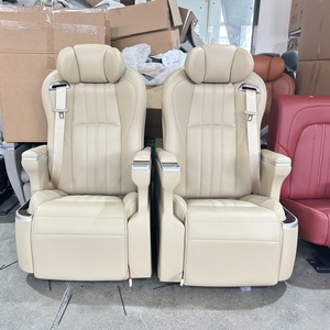 Asientos de Coche de Lujo VIP con Calefacción y Masaje W447 para Mercedes Benz W447, Gran Oferta - Product Image 4
