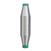 Hilo de Coser de Nailon Transparente de 0,12 mm, Hilo Monofilamento