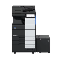 Diproduksi ulang secara profesional untuk mesin cetak warna Digital Konica Minolta Bizhub C750i Teknik presisi 75ppm berkecepatan tinggi