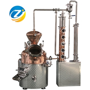 5000L excelente calidad alambique casa <span class=keywords><strong>cobre</strong></span> destilador <span class=keywords><strong>de</strong></span> la luna - Product Image 2