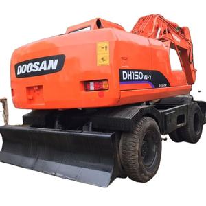 DH210W DH210W-7 Offre Spéciale Excavatrice Fabriquée En Corée du sud Doosan - Product Image 1