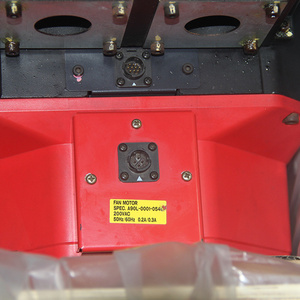 A06B-0292-B110 # Motor de Husillo AC FANUC 0035 en Stock - Proveedor de Repuestos para PLC, PAC y Controladores Dedicados - Product Image 3