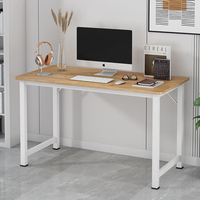 Table d'ordinateur de bureau, de production personnalisée, avec table latérale