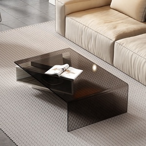 2024 <strong>Turkish</strong> Modern Luxury Living Room Center <strong>Table</strong> <strong>Coffee</strong> <strong>Table</strong> <strong>Set</strong> with Natural Marble Top - Product Image 2
