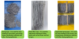 بيع المصنع 0cr25al5 سلك مقاوم للتسخين OCr25Al5 أسلاك سبيكة فيكرال لسخان السيارة - Product Image 5