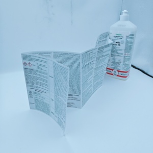 2025 <span class=keywords><strong>New</strong></span> tự dính nông nghiệp glyphosate thuốc diệt cỏ nhãn đa lớp nhãn giấy Sticker thuốc trừ sâu nhãn chai - Product Image 6